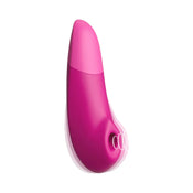 Womanizer Enhance Rechargeable Silicone Clitoral Stimulator - Asst Colors