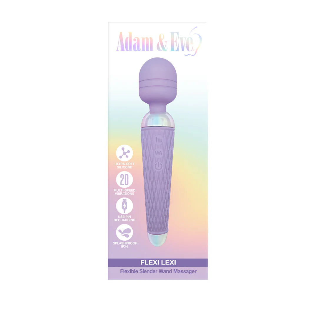 Adam & Eve Flexi Lexi  BoudoirNoir