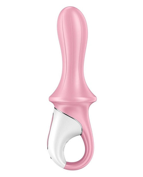 Satisfyer Air Pump Booty 5+ Connect App - Red