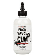 Fuck Sauce Cum Scented Water Based Lubricant 8oz