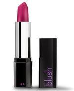 Rose Lipstick Vibrator - Black
