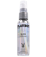 Playboy - Slick Silicone Lubricant