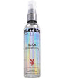 Playboy Slick Strawberry Water Based Lubricant 4oz