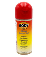 Body Action Stayhard Water Based Lubricant 2 oz