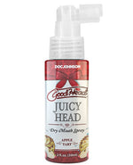 GoodHead Juicy Head Dry Mouth Spray - Apple Tart 2oz