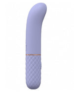 Dolce - 10 Speed Mini-G-Spot Vibe - Lavender