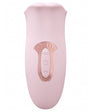 Kiss - 10 Speed Suction & Vibrating Mouth - Pink