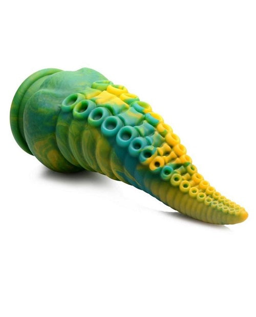 Creature Cocks - Monstropus Tentacled Monster Silicone Dildo - 8.5