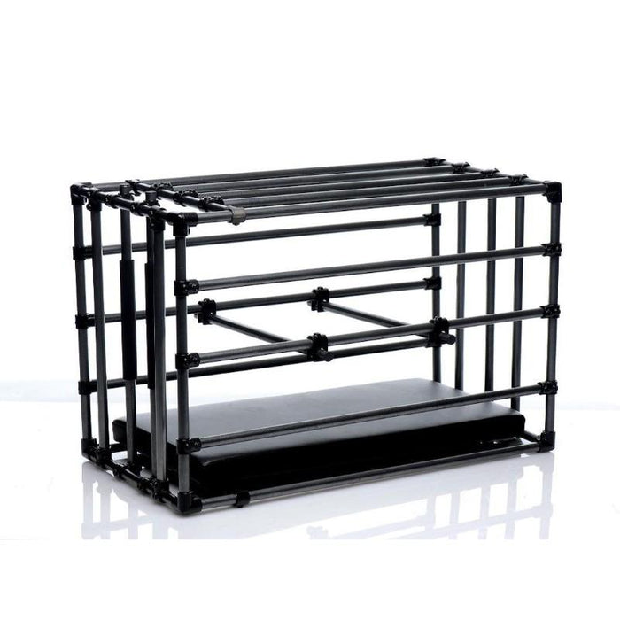 Master Series Kennel Cage with Padded Board