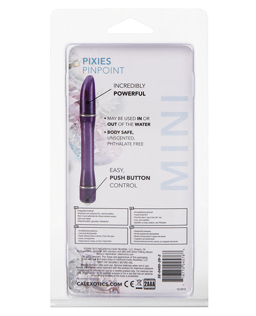 Pixies Pinpoint Waterproof - Purple