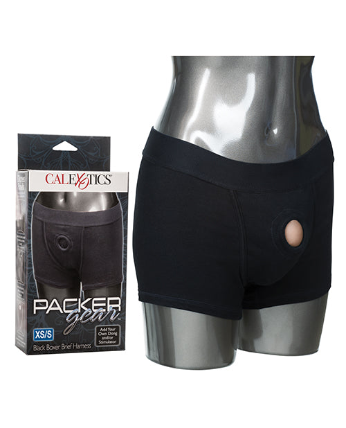 Packer Gear Boxer Brief with Packing Pouch