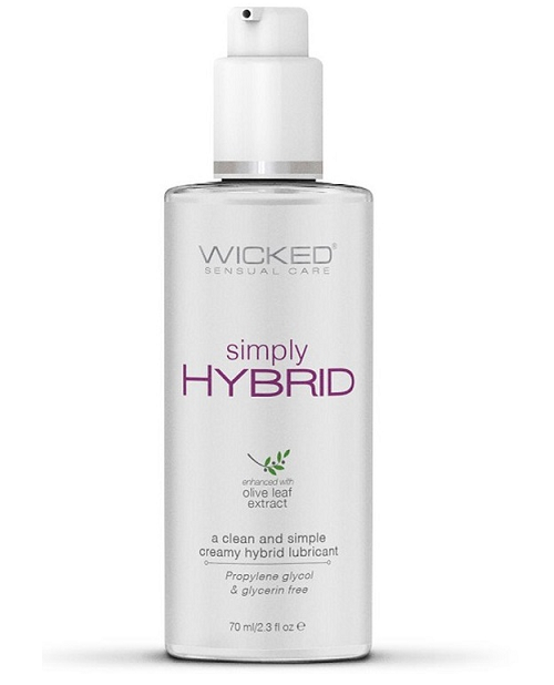 Wicked Simply Hybrid Lubricant