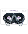 Sportsheets Sincerely Chained Lace Mask