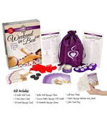 Behind Closed Doors Weekend In Bed III Tantric Massage Game Kit