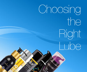 Choosing the Right Lube