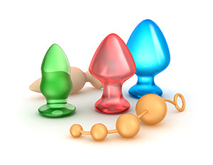 What is Anal Training?