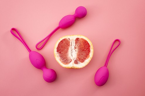 What are Kegels?
