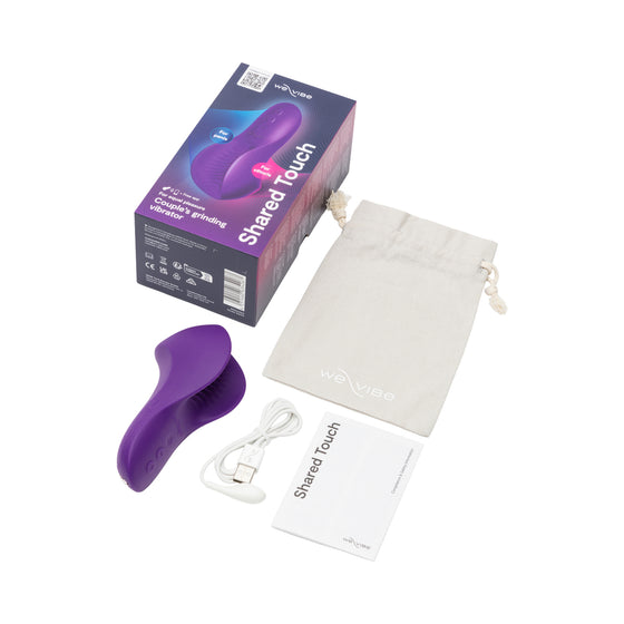 We-Vibe Shared Touch
