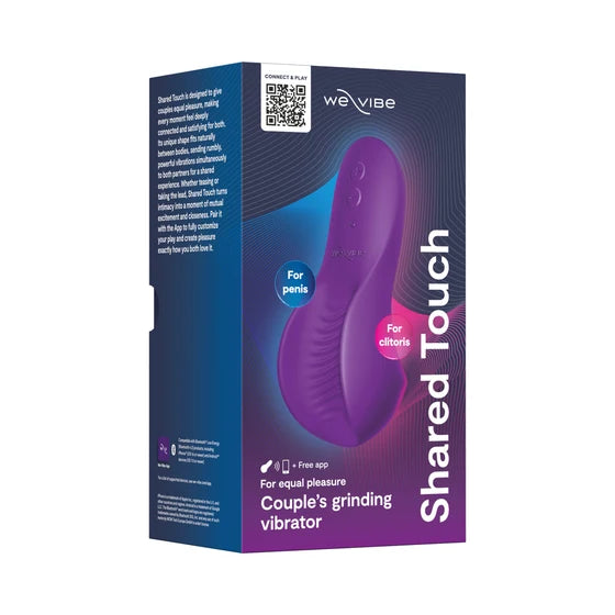We-Vibe Shared Touch