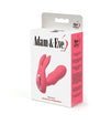 Adam & Eve Bendy Bunny Wearable Vibrator