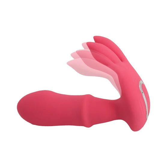 Adam & Eve Bendy Bunny Wearable Vibrator
