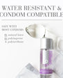 JO All-In-One Sensual Massage Glide Lavender 4 oz.