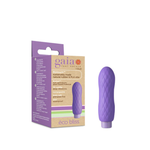 Blush Gaia Eco Bliss Bullet Vibrator and Sleeve Lilac