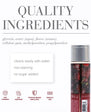 JO H2O Cherry Burst Flavored Water-Based Lubricant 4 oz.