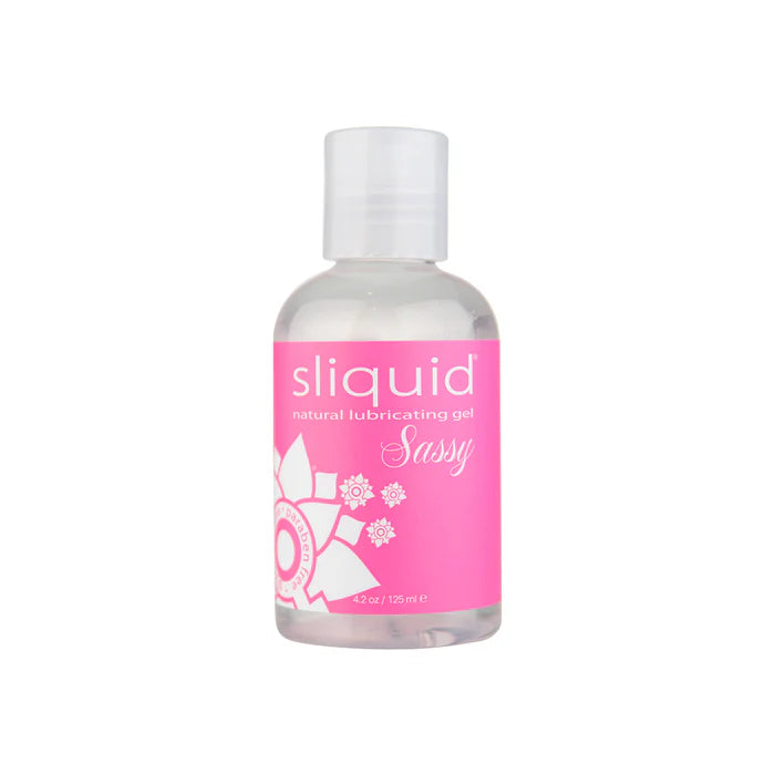 Sliquid Naturals Sassy