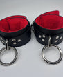 KI O-Ring Fleece Lined Cuffs