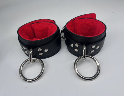 KI O-Ring Fleece Lined Cuffs