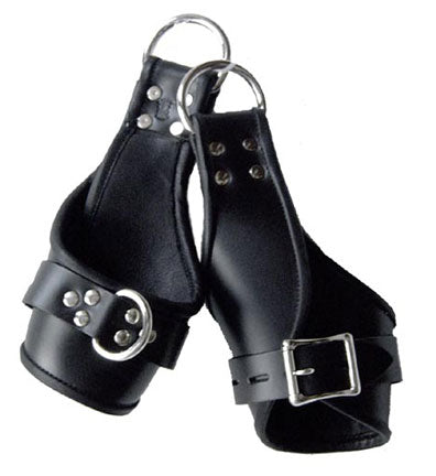 KI Leather Lined Suspension Cuffs