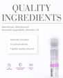 JO All-In-One Sensual Massage Glide Lavender 1 oz.