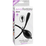 Anal Fantasy Inflatable Ass Expander Black