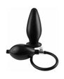 Anal Fantasy Inflatable Plug Black