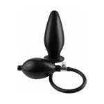 Anal Fantasy Inflatable Plug Black