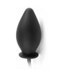 Anal Fantasy Inflatable Plug Black