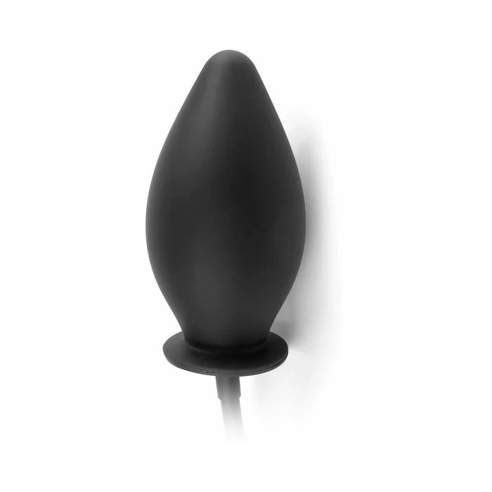 Anal Fantasy Inflatable Plug Black