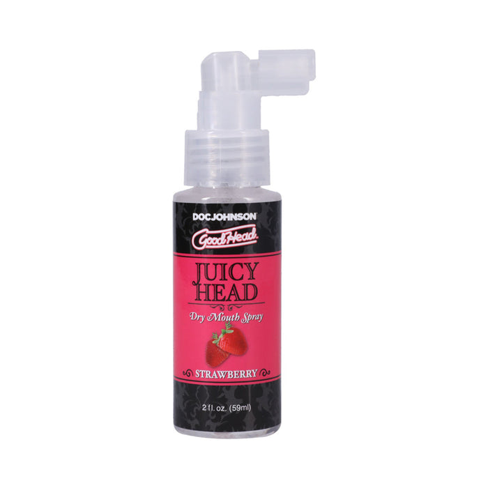 GoodHead Dry Mouth Spray Sweet Strawberry 2 oz.