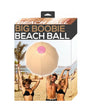 Big Boobie Beach Ball