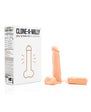 Clone-A-Willy Plus+ Balls Kit - Light Skin Tone