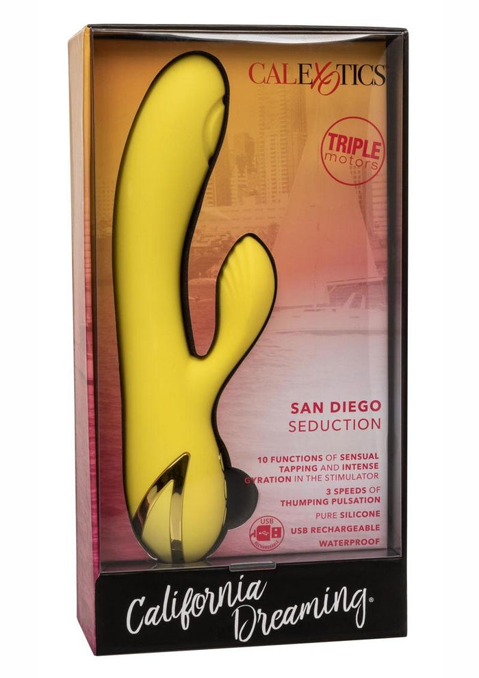 California Dreaming San Diego Seduction Rabbit Vibe