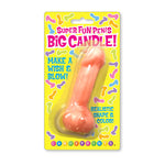 Big Penis Candle