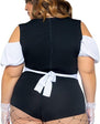 Leg Avenue Foxy Frenchie (Queen Sizes)