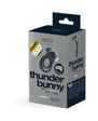 VeDo Thunder Bunny Rechargeable Dual Cockring Black