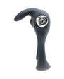 VeDo Thunder Bunny Rechargeable Dual Cockring Black