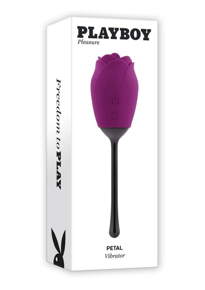 Playboy Petal Clitoral Stimulator