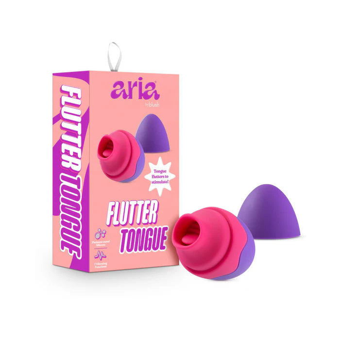 Aria Flutter Tongue Flicking Vibrator