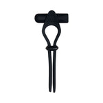 ZT Black Tie Affair Cock Tie Cockring Black