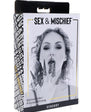 Sex & Mischief Sensory Fingertips - Black